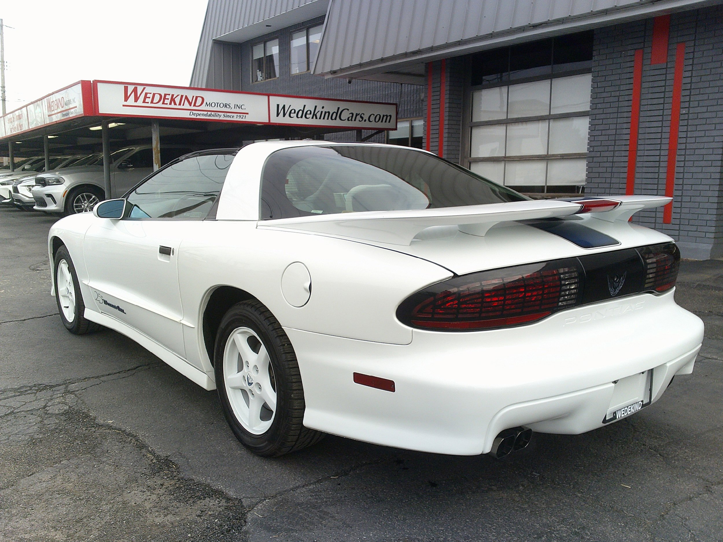 Used 1994 Pontiac Firebird Formula image 4