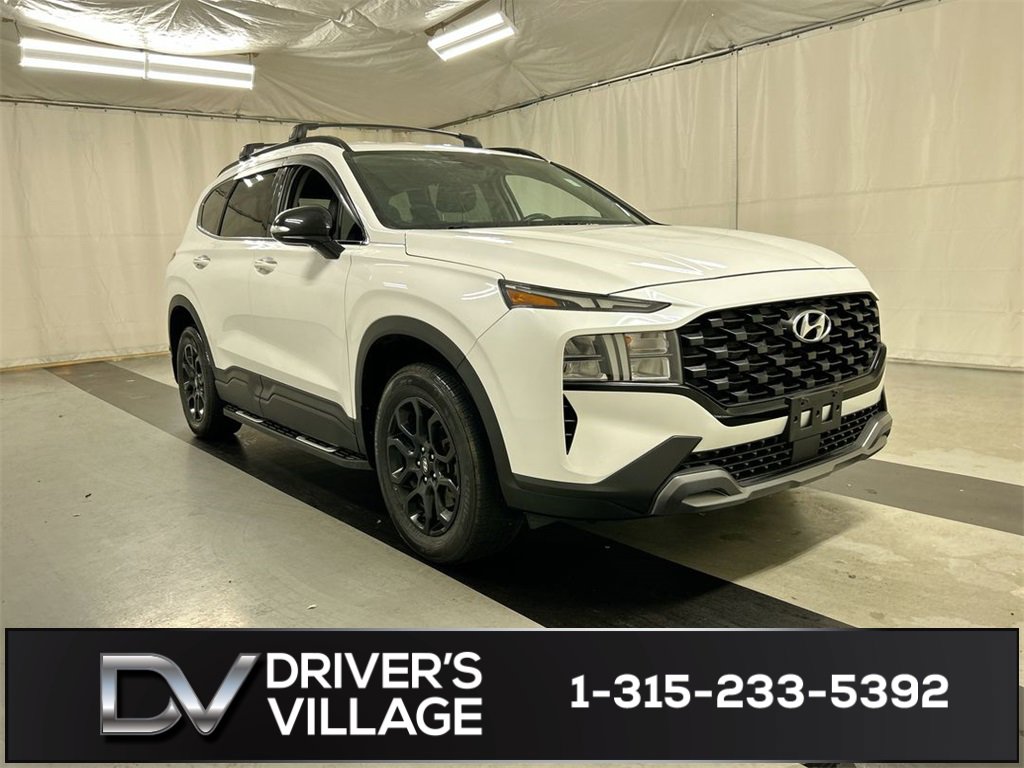 Used 2022 Hyundai Santa Fe XRT w/ Cargo Package