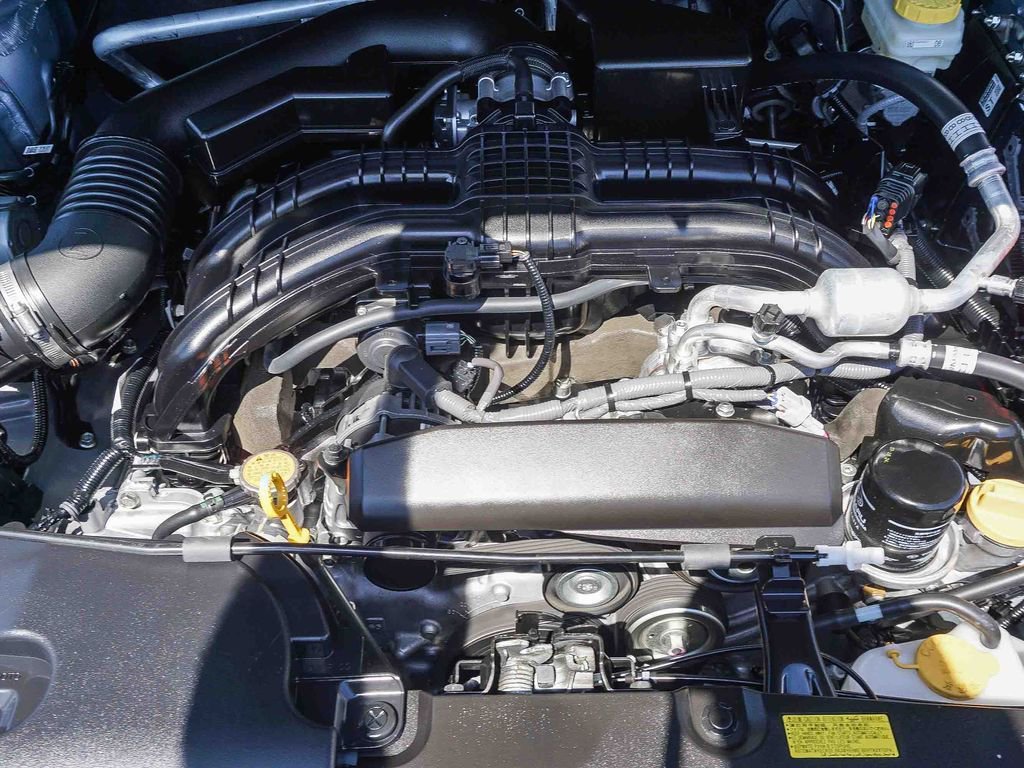 Certified 2025 Subaru Impreza 2.0i Sport image 25