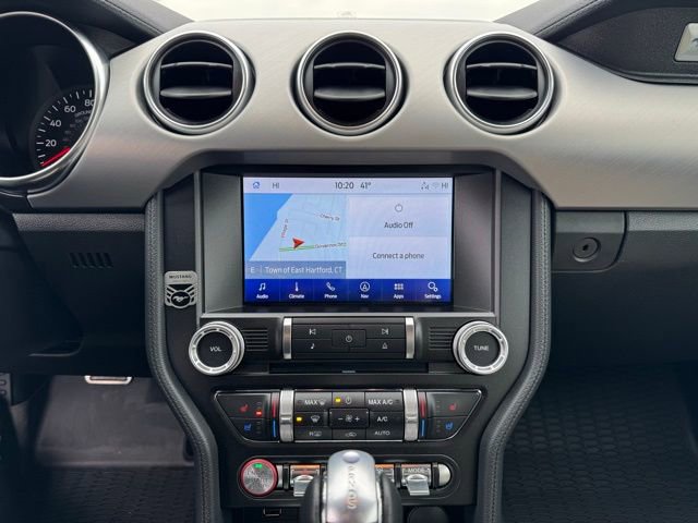Used 2021 Ford Mustang Premium w/ Pony Package image 19