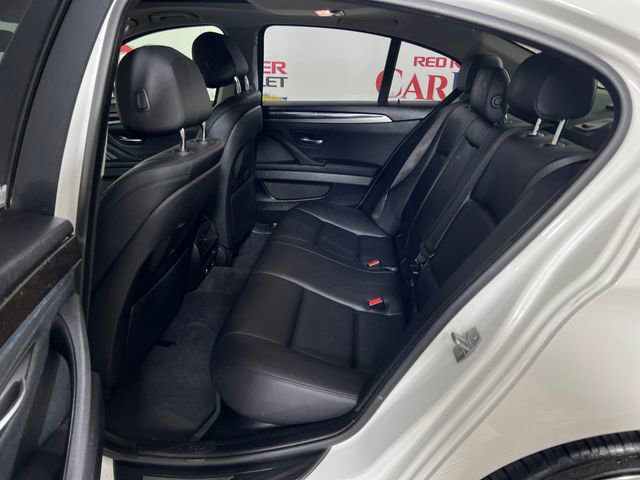 Used 2016 BMW 528i Sedan image 25