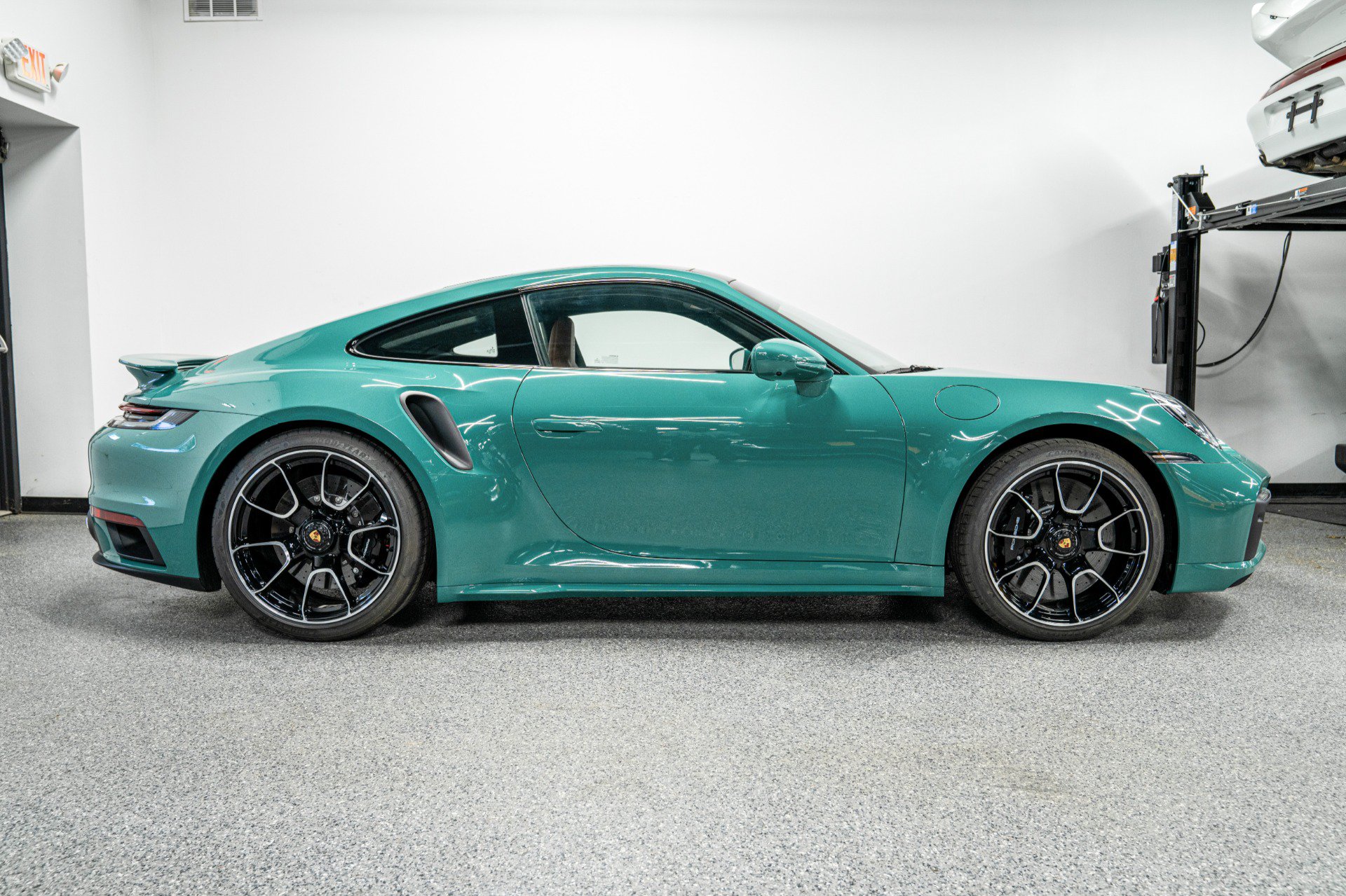 Used 2023 Porsche 911 Turbo S AWD/4WD image 49