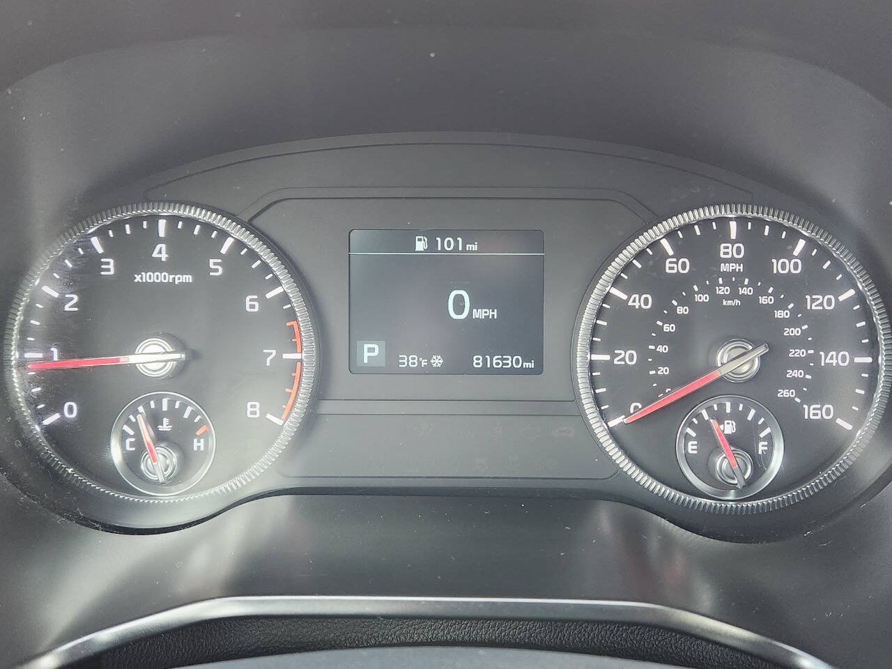 Used 2020 Kia Telluride S w/ S 8 Passenger Seating Package AWD/4WD image 24