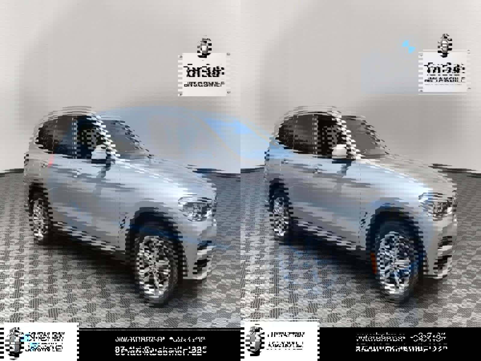 Used 2021 BMW X3 sDrive30i w/ Convenience Package