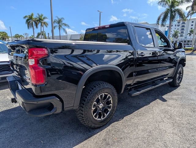 Used 2025 Chevrolet Silverado 1500 ZR2 image 18