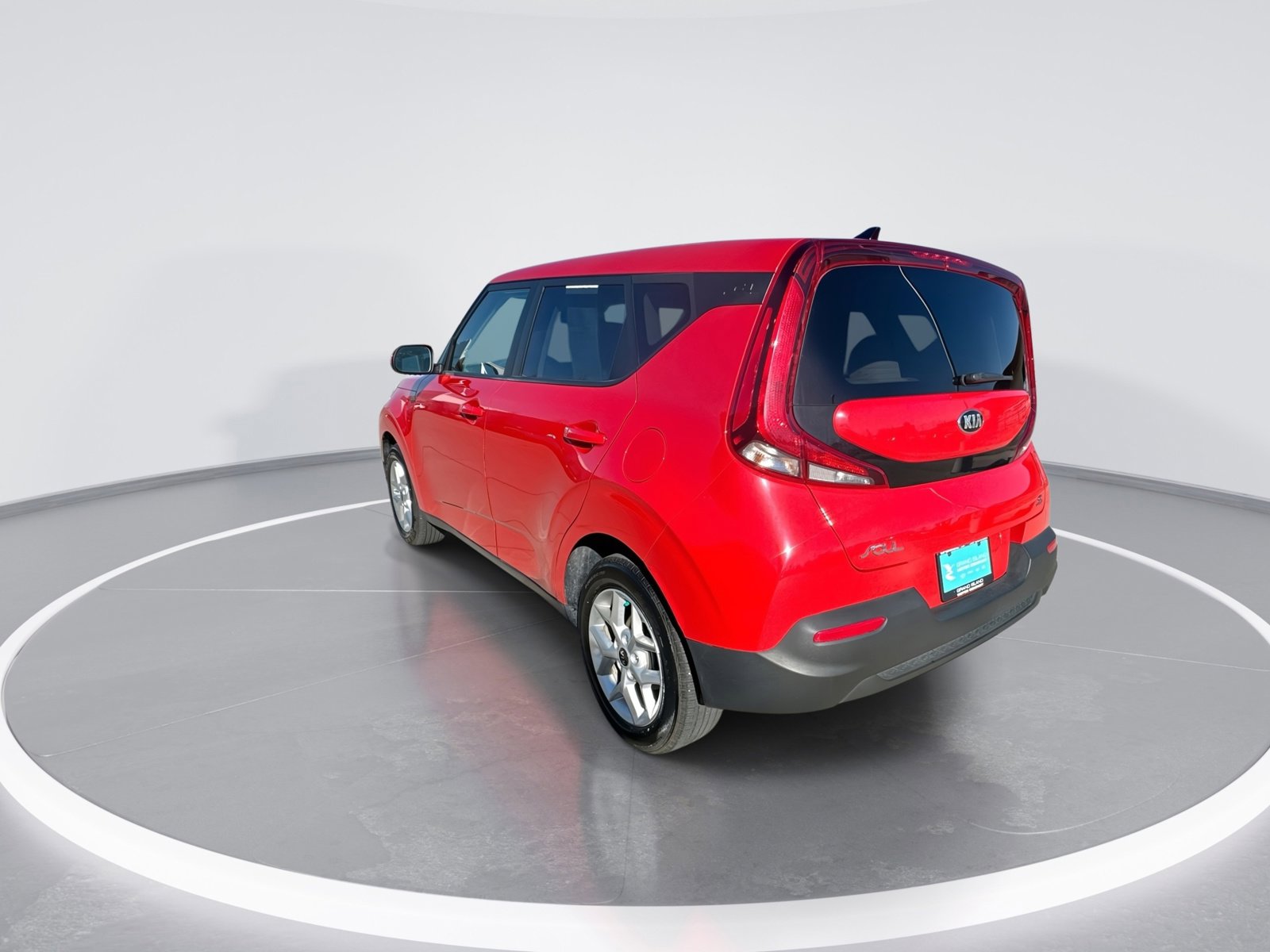 Used 2020 Kia Soul S FWD image 6