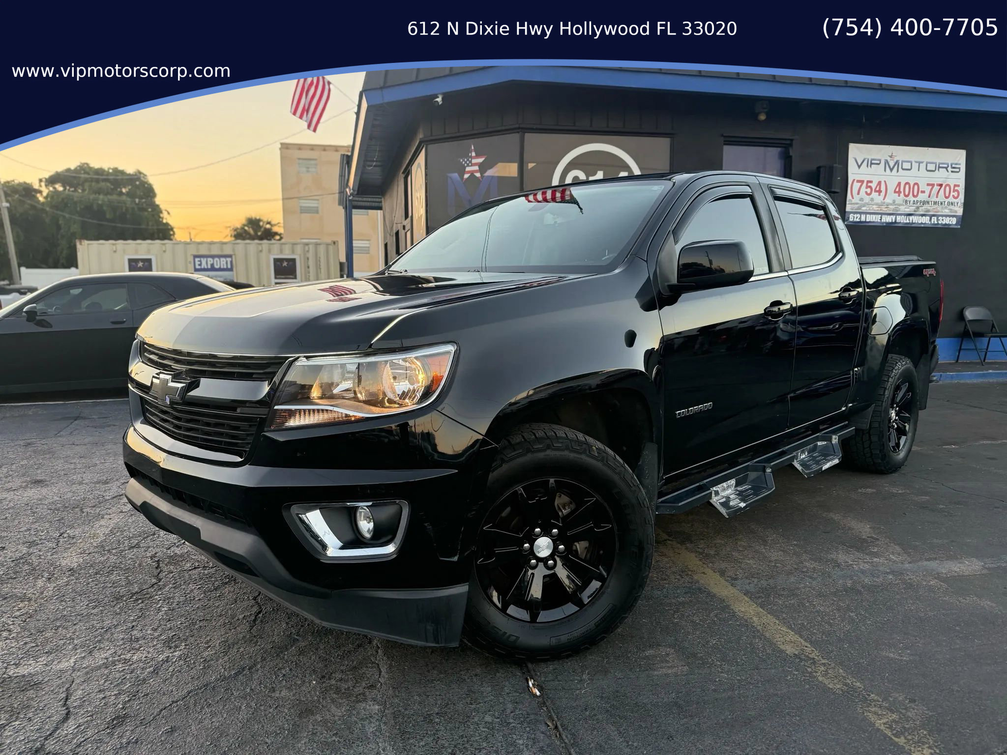 Used 2017 Chevrolet Colorado LT w/ LT Convenience Package image 1