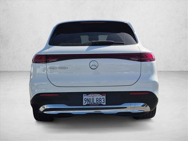 Certified 2024 Mercedes-Benz EQS 450+ SUV image 6