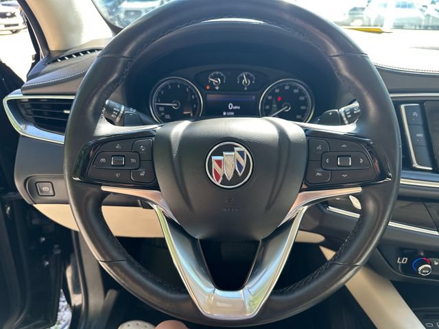 Used 2023 Buick Enclave Essence w/ Sport Touring Edition AWD/4WD image 29