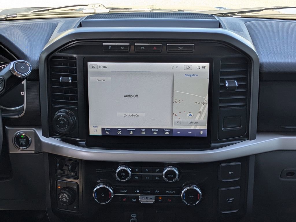 Used 2023 Ford F150 XLT w/ Equipment Group 302A High AWD/4WD image 16