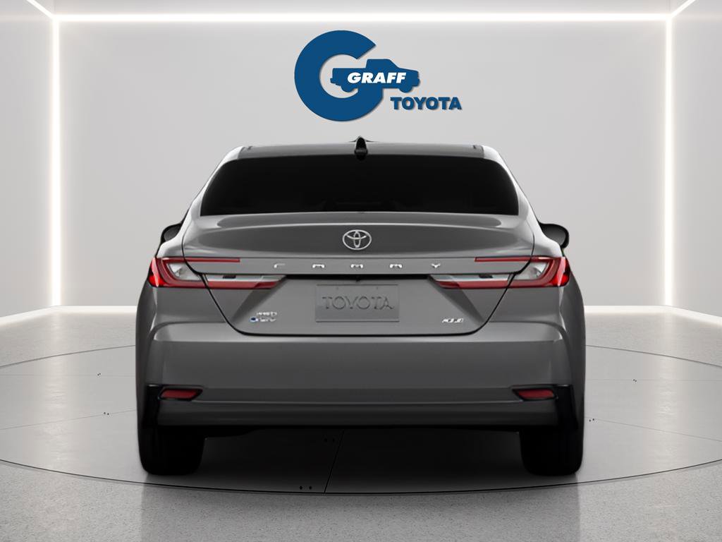 New 2026 Toyota Camry XLE AWD/4WD image 11