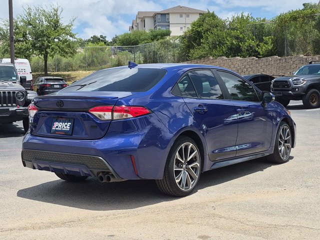 Used 2022 Toyota Corolla SE FWD image 5