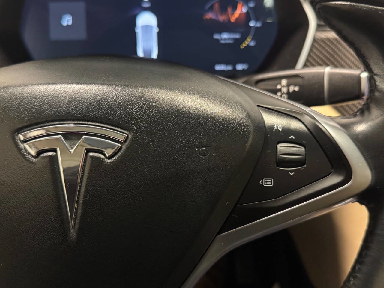 Used 2017 Tesla Model X 75D image 24