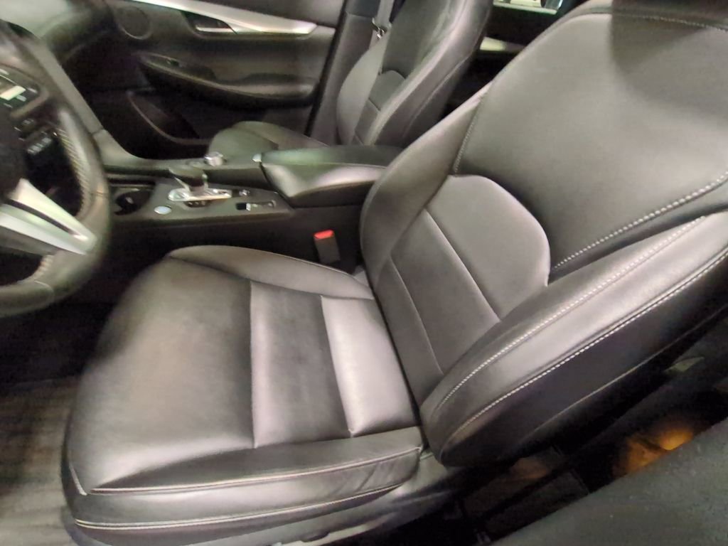 Used 2020 INFINITI QX50 Essential w/ Edition 30 Package image 11