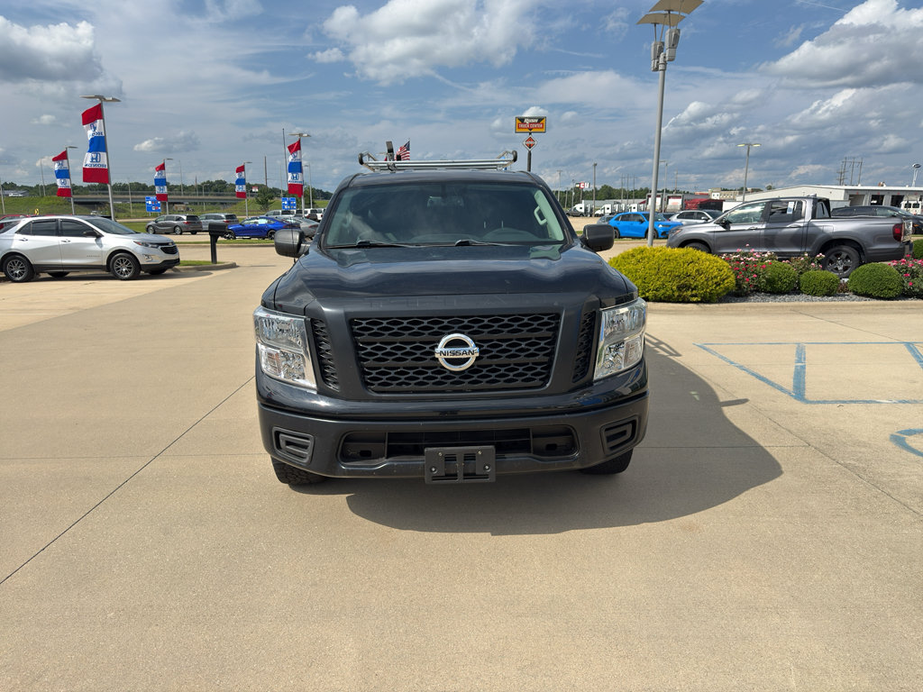 Used 2018 Nissan Titan S w/ S Utility Package AWD/4WD image 2