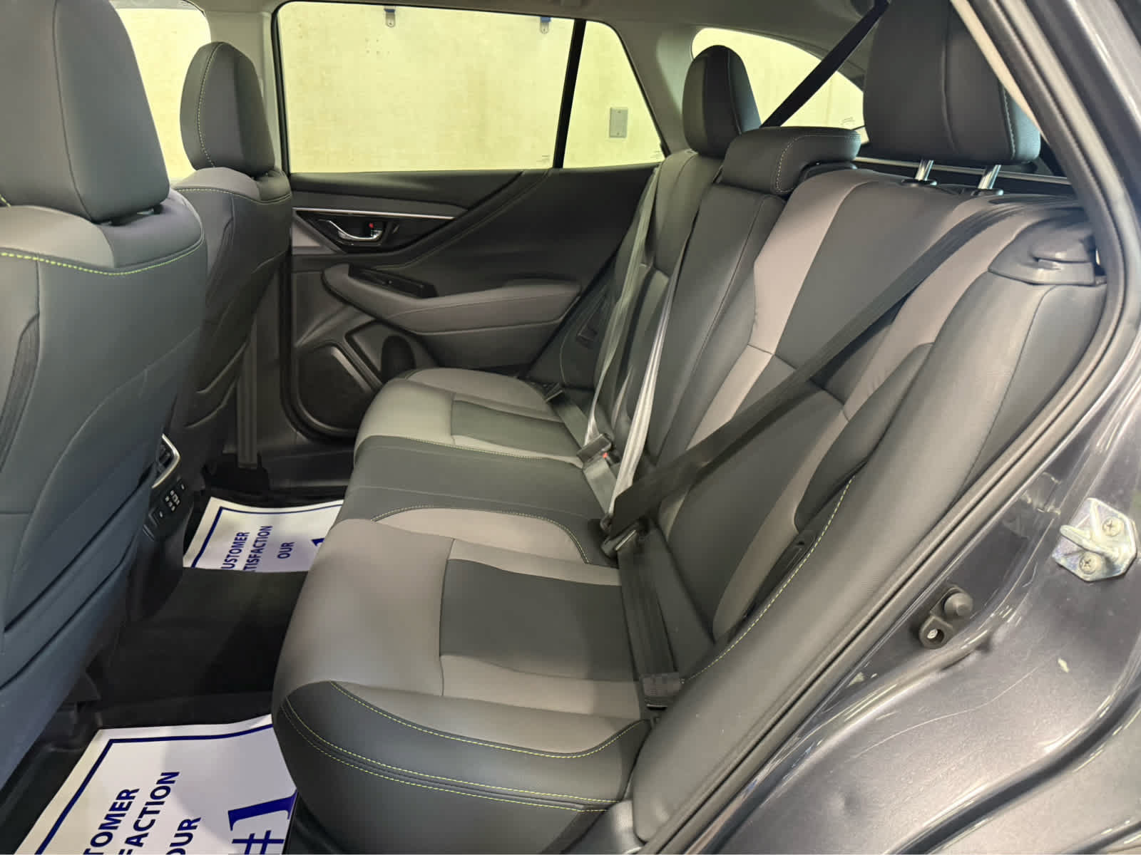 Used 2024 Subaru Outback Onyx Edition XT AWD/4WD image 20