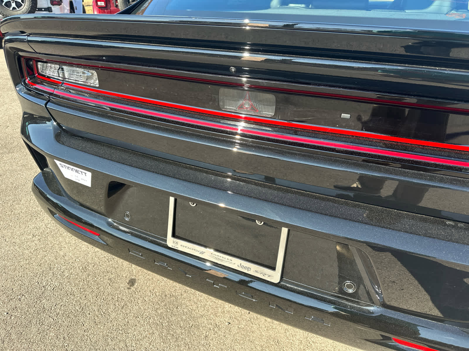 New 2024 Dodge Charger Daytona Scat Pack w/ Plus Group image 19