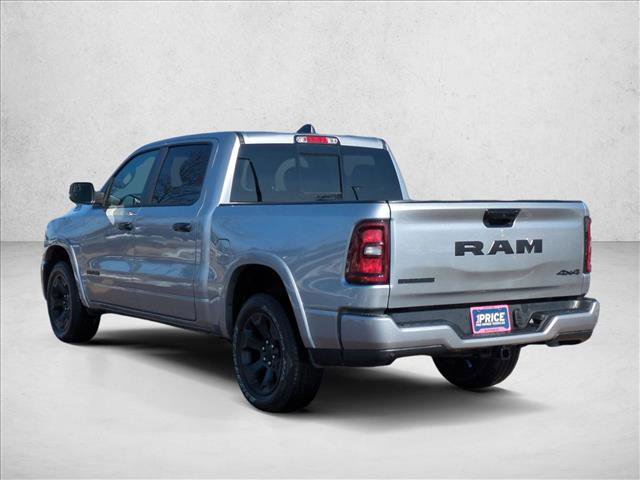 Used 2025 RAM 1500 Big Horn image 8