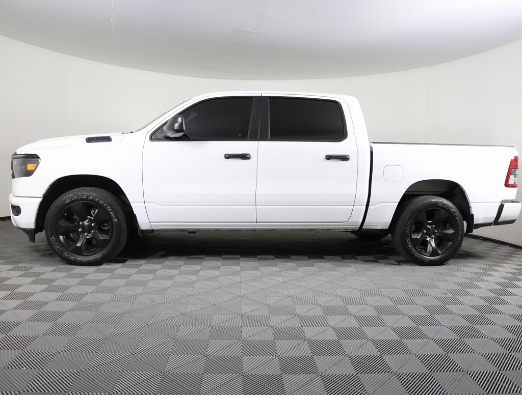 Used 2024 RAM 1500 Tradesman w/ Night Edition image 2
