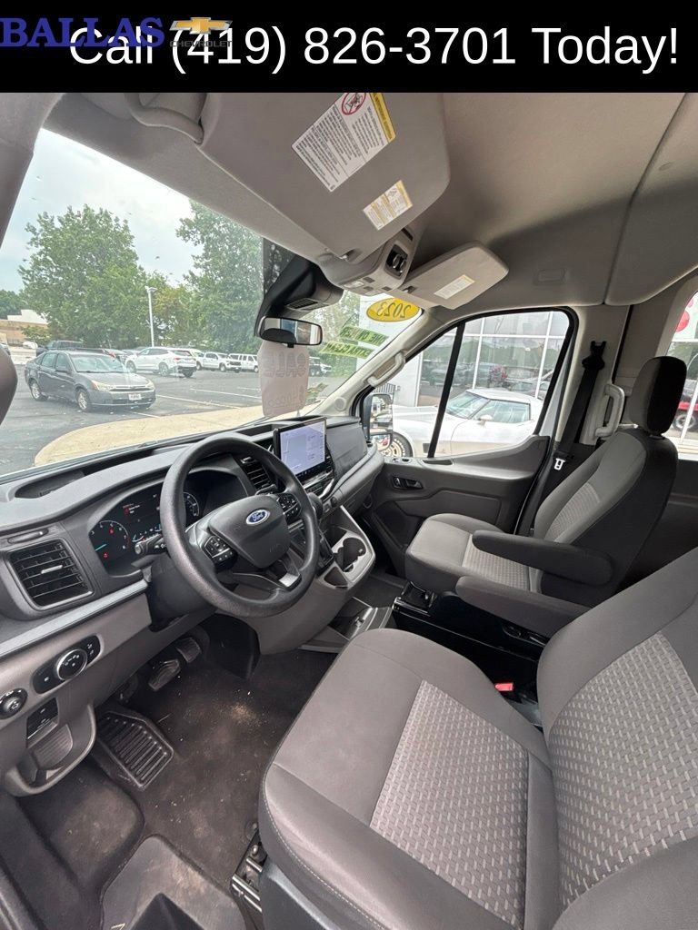Used 2023 Ford Transit 350 XLT RWD image 11