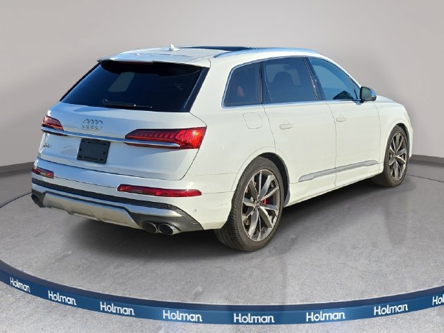 Used 2023 Audi SQ7 Premium Plus w/ Executive Package AWD/4WD image 6