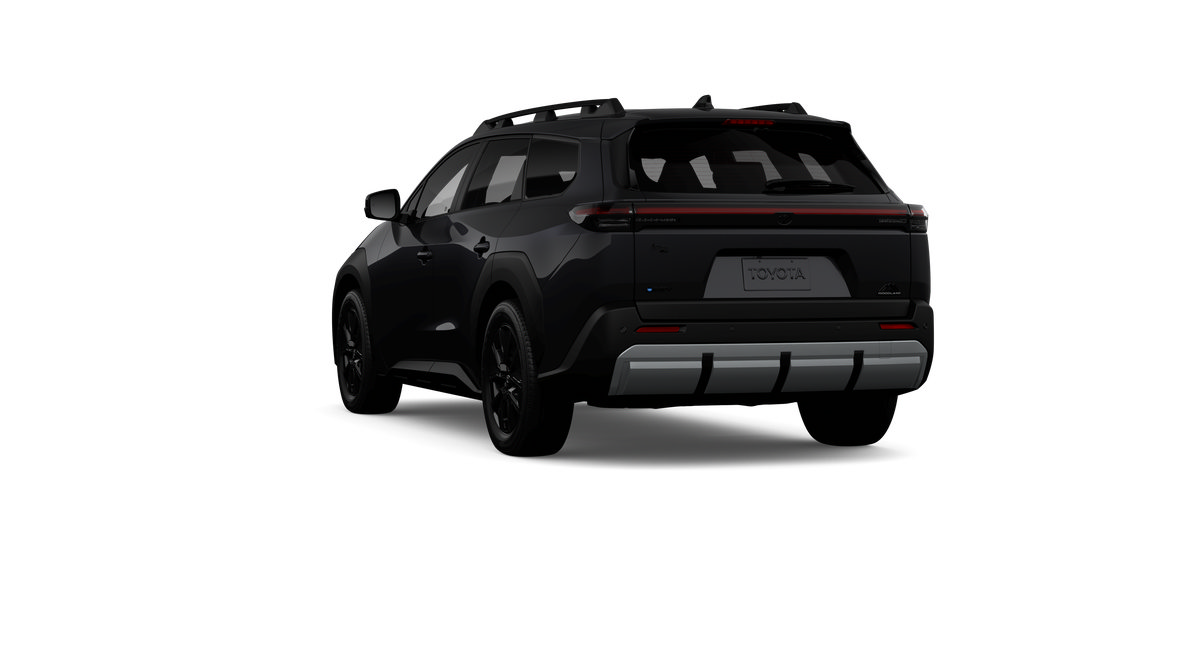 New 2026 Toyota bZ Woodland AWD/4WD image 48