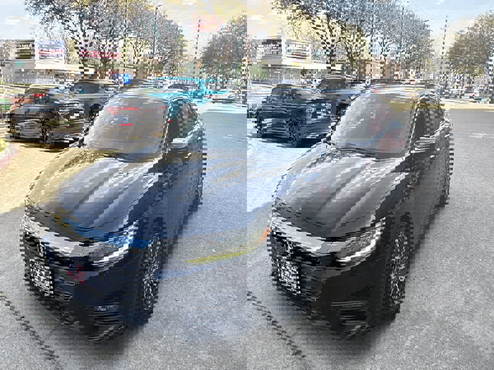 Used 2020 Honda Insight Touring image 17