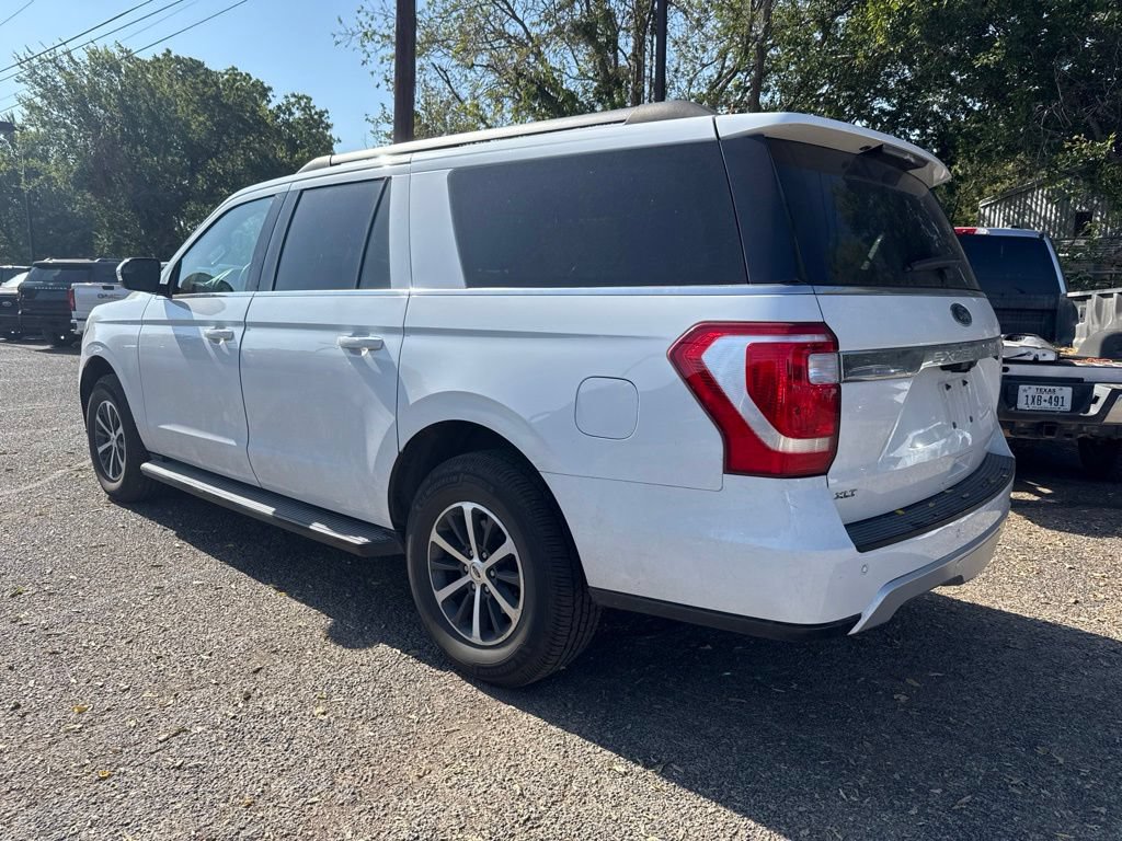 Used 2018 Ford Expedition Max XLT w/ Equipment Group 201A RWD image 4