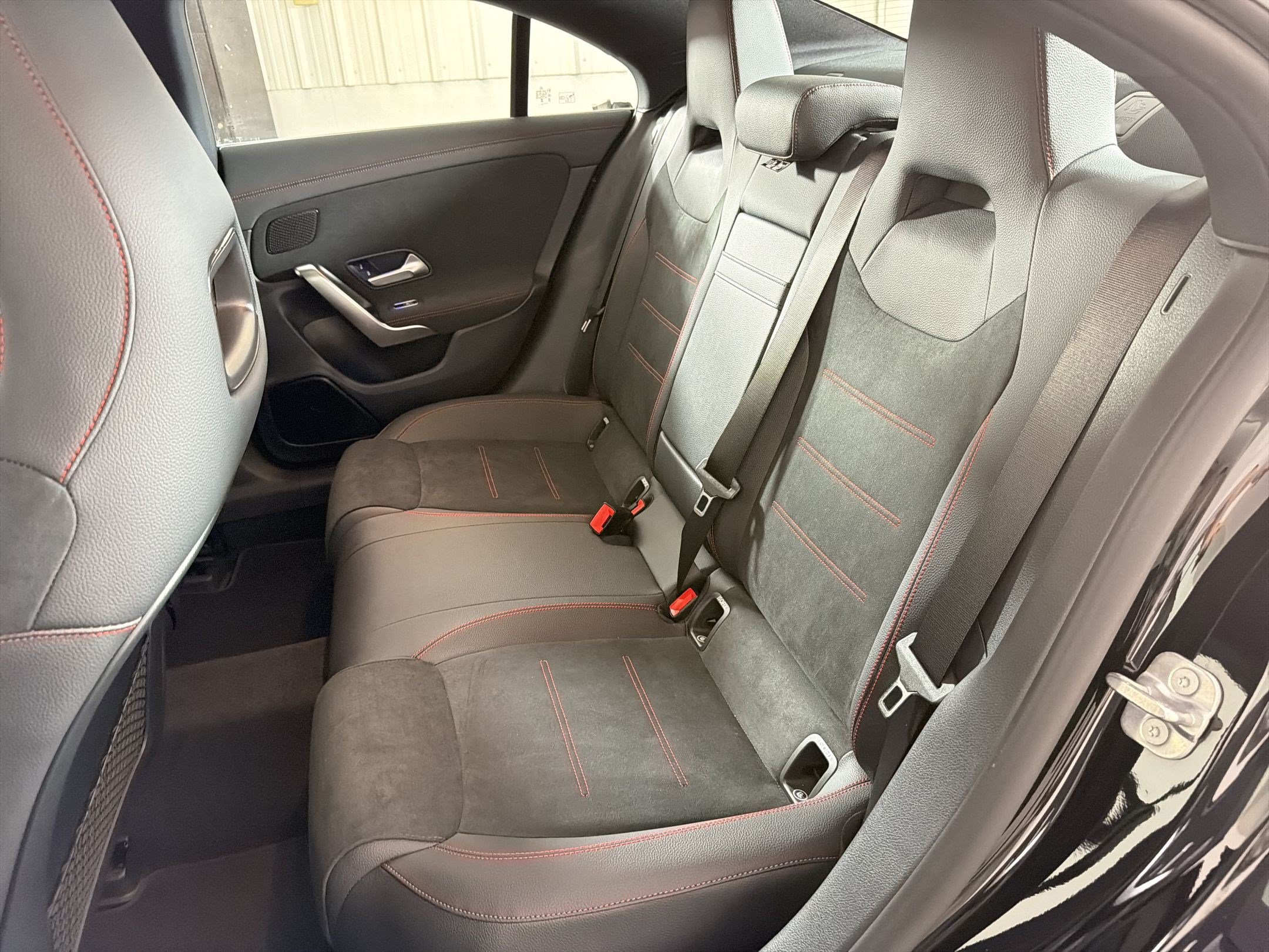 New 2026 Mercedes-Benz CLA 250 4MATIC image 15
