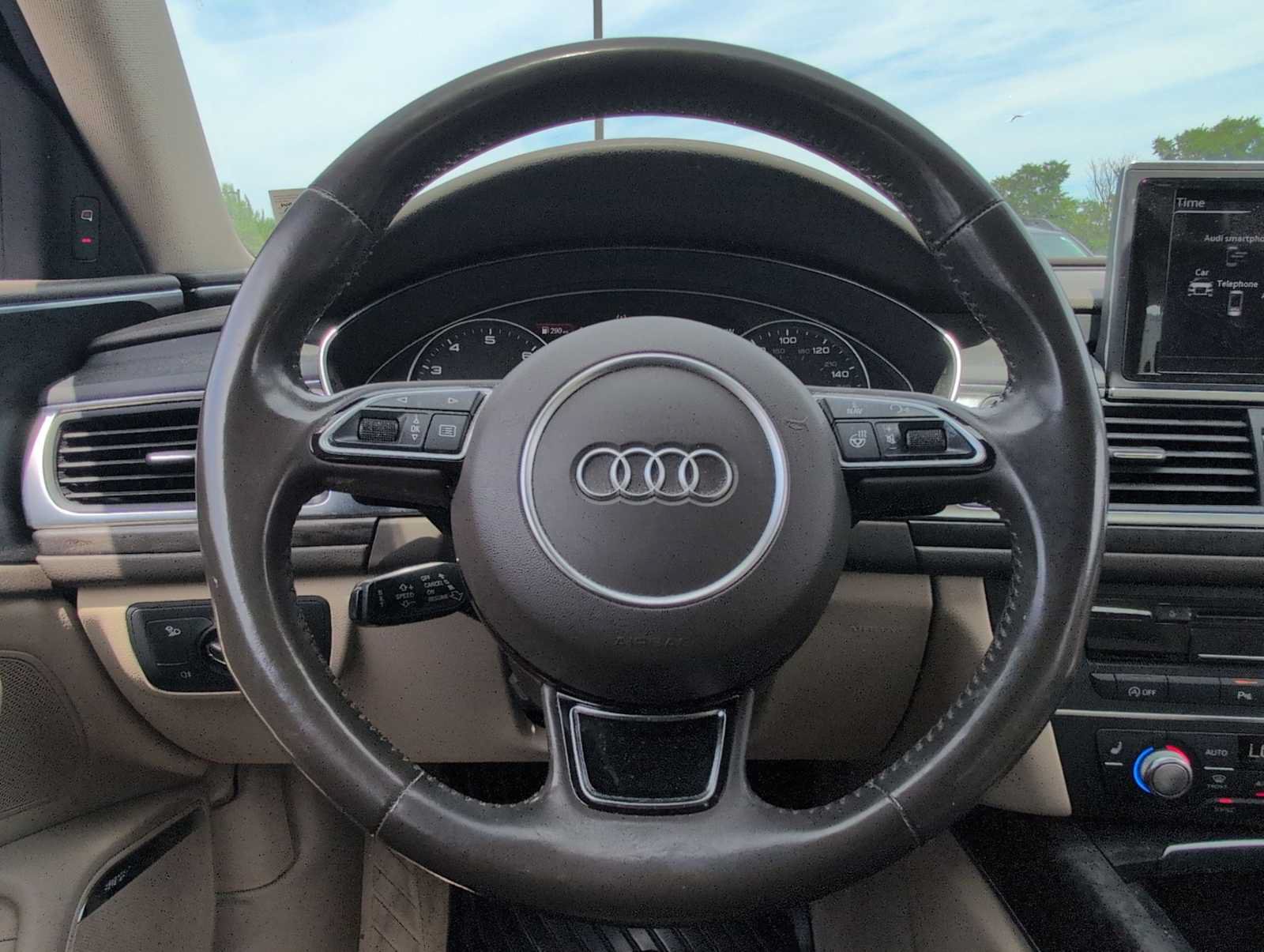 Used 2018 Audi A6 2.0T Premium Plus w/ Premium Plus Package AWD/4WD image 22