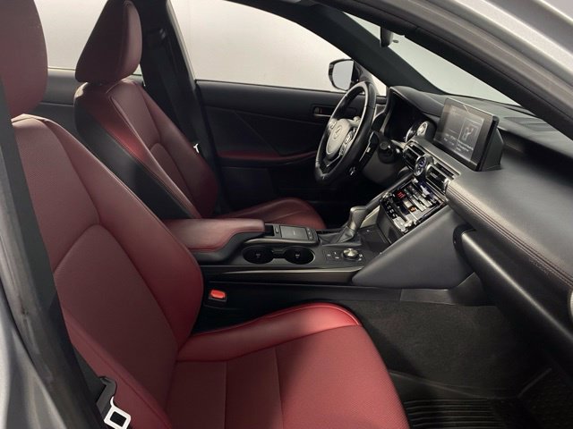 Used 2024 Lexus IS 350 F Sport w/ Accessory Package 2 RWD image 16