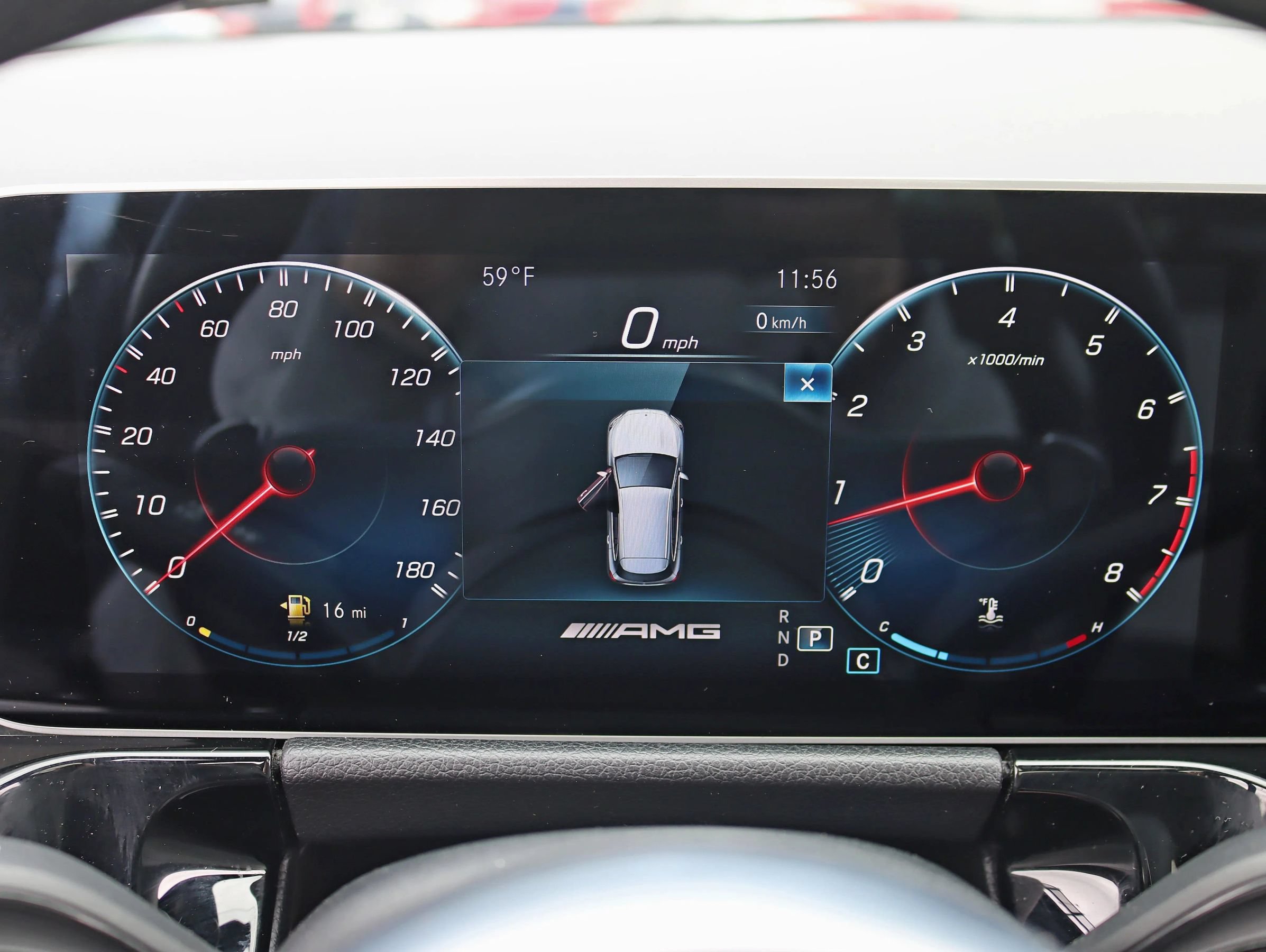 Used 2021 Mercedes-Benz GLA 35 AMG 4MATIC image 19