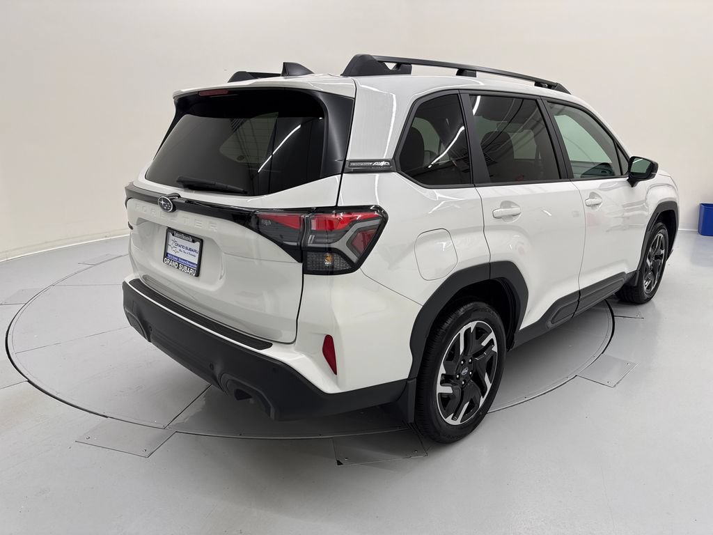 Certified 2026 Subaru Forester Limited AWD/4WD image 5