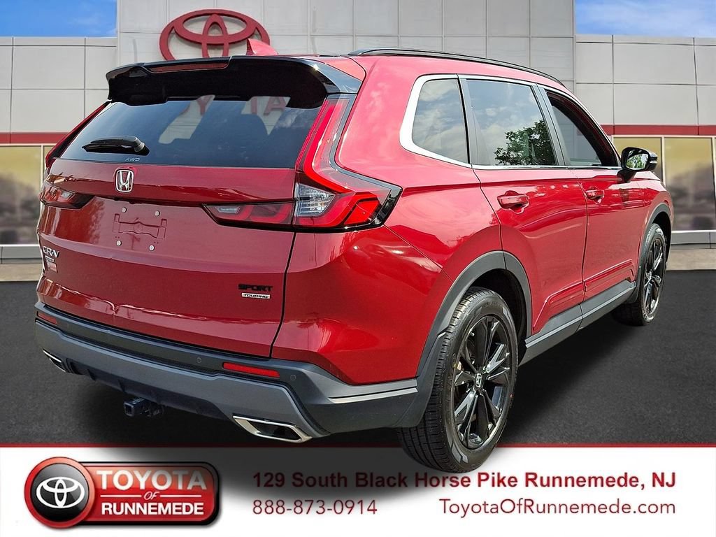 Used 2024 Honda CR-V Sport Touring image 6