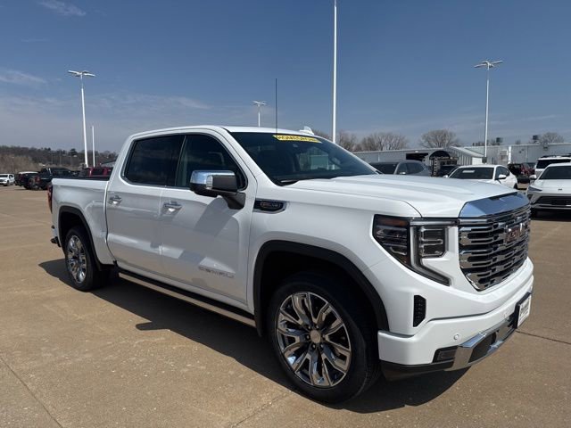 Used 2024 GMC Sierra 1500 Denali w/ Denali Reserve Package image 1