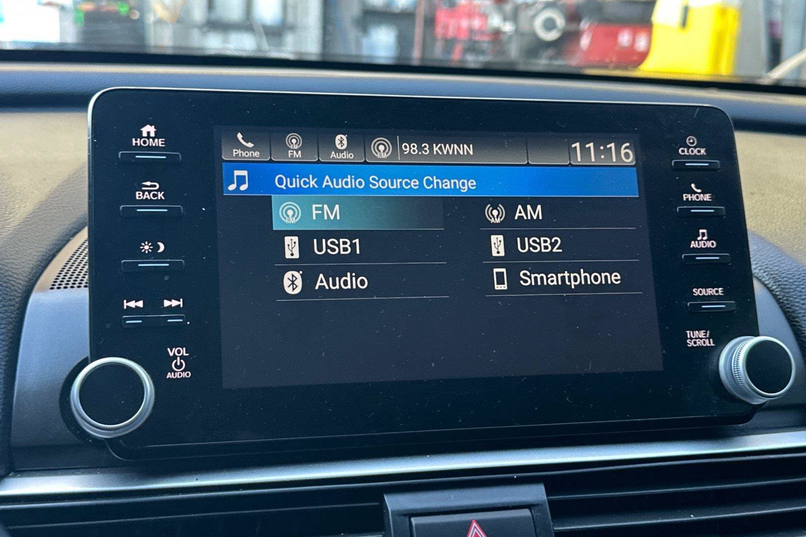 Used 2022 Honda Accord LX image 16