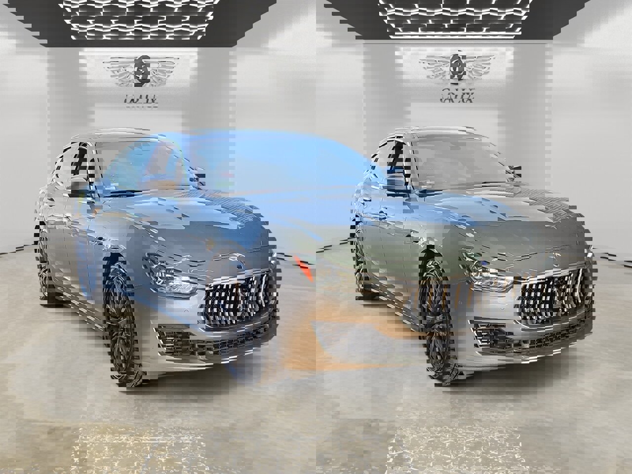 Used 2019 Maserati Ghibli