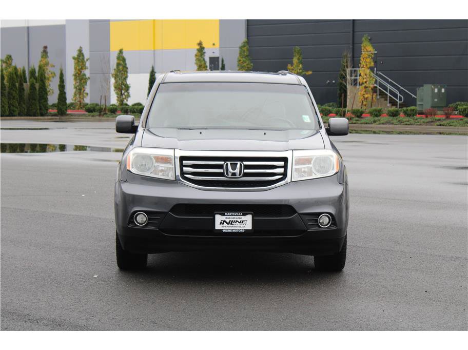 Used 2014 Honda Pilot EX-L image 5