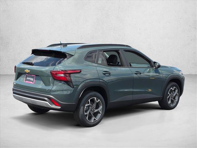 New 2026 Chevrolet Trax LT FWD video 2