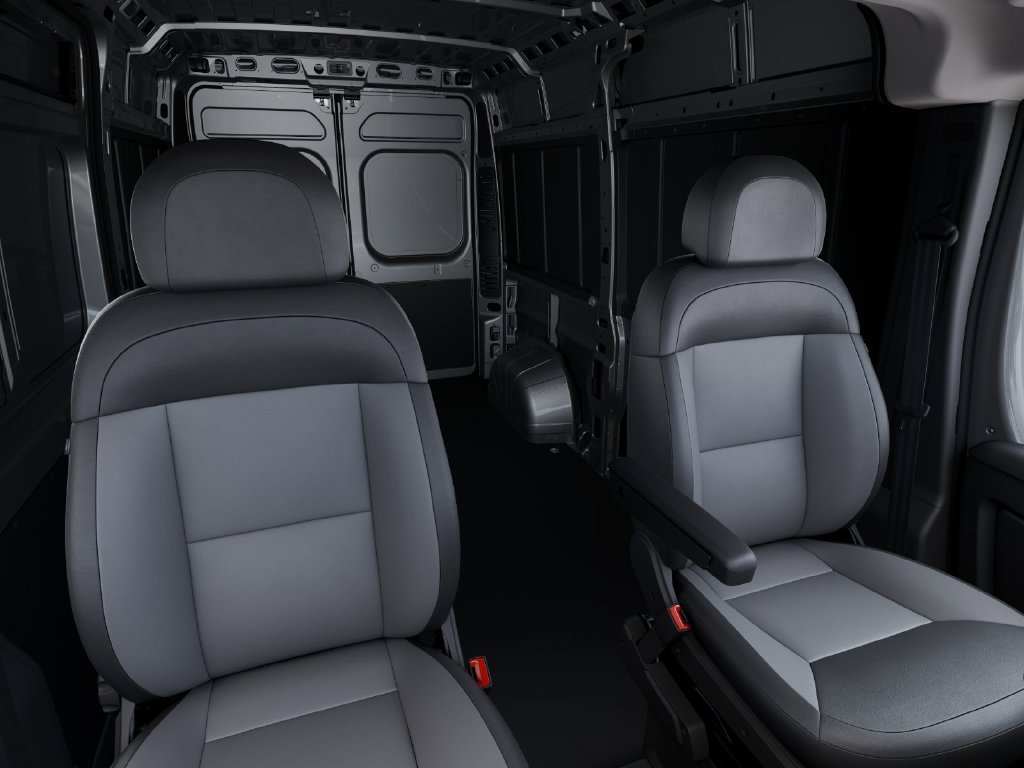 New 2026 RAM ProMaster 2500 FWD image 17
