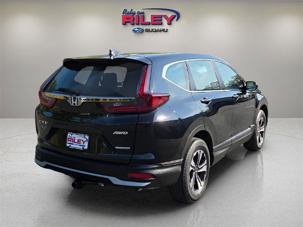 Used 2022 Honda CR-V Special Edition image 5