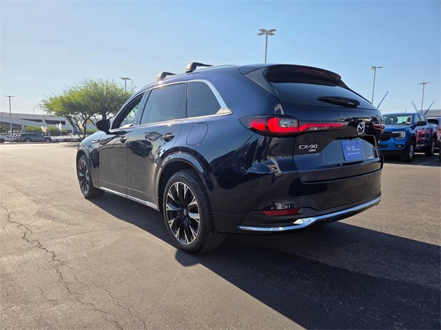 Used 2024 MAZDA CX-90 3.3 Turbo S w/ Premium Plus image 5