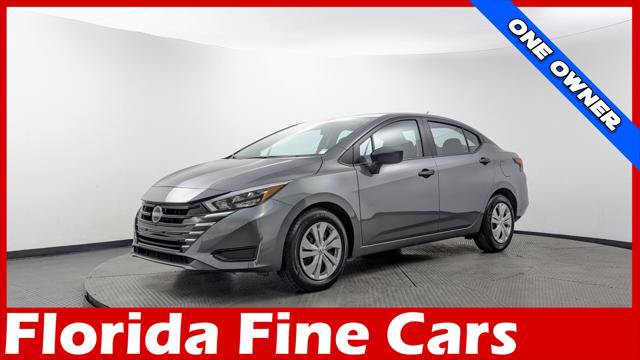 Used 2025 Nissan Versa S