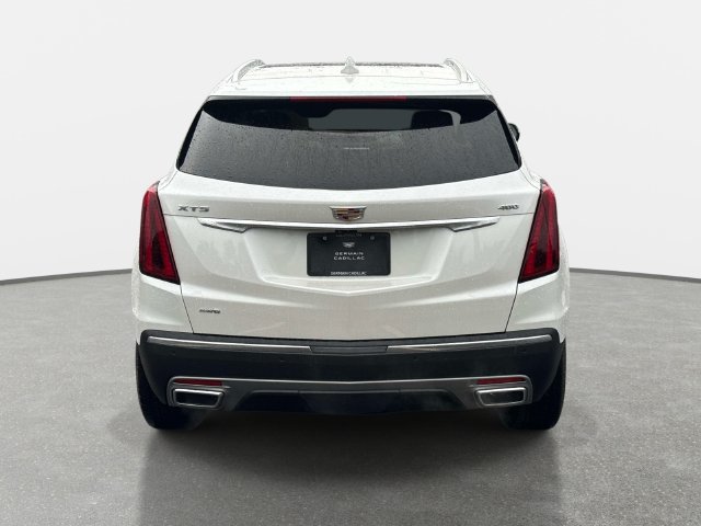 New 2026 Cadillac XT5 Premium Luxury w/ Driver Assist Package AWD/4WD image 4