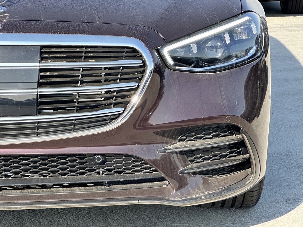 Used 2024 Mercedes-Benz S 580 4MATIC Sedan image 8