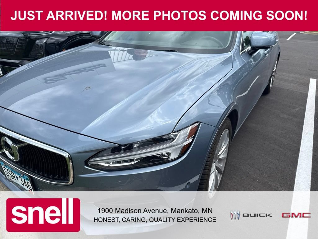 Used 2017 Volvo S90 T6 Momentum w/ Climate Package