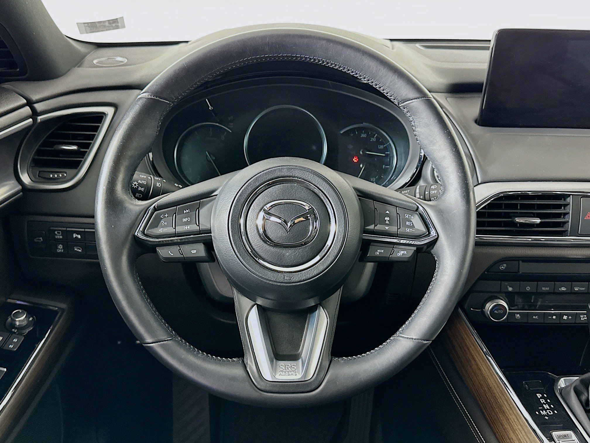 Used 2020 MAZDA CX-9 Signature image 18