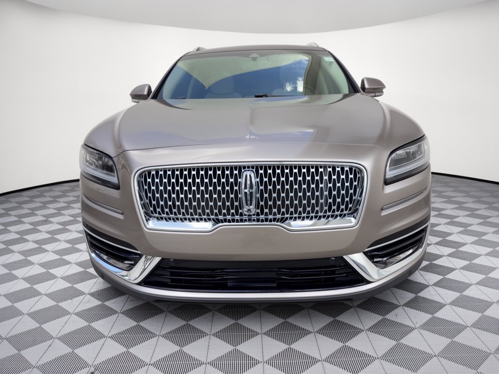 Used 2020 Lincoln Nautilus Reserve w/ Equipment Group 201A FWD image 6
