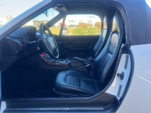 Used 1999 BMW Z3 2.5i RWD image 4