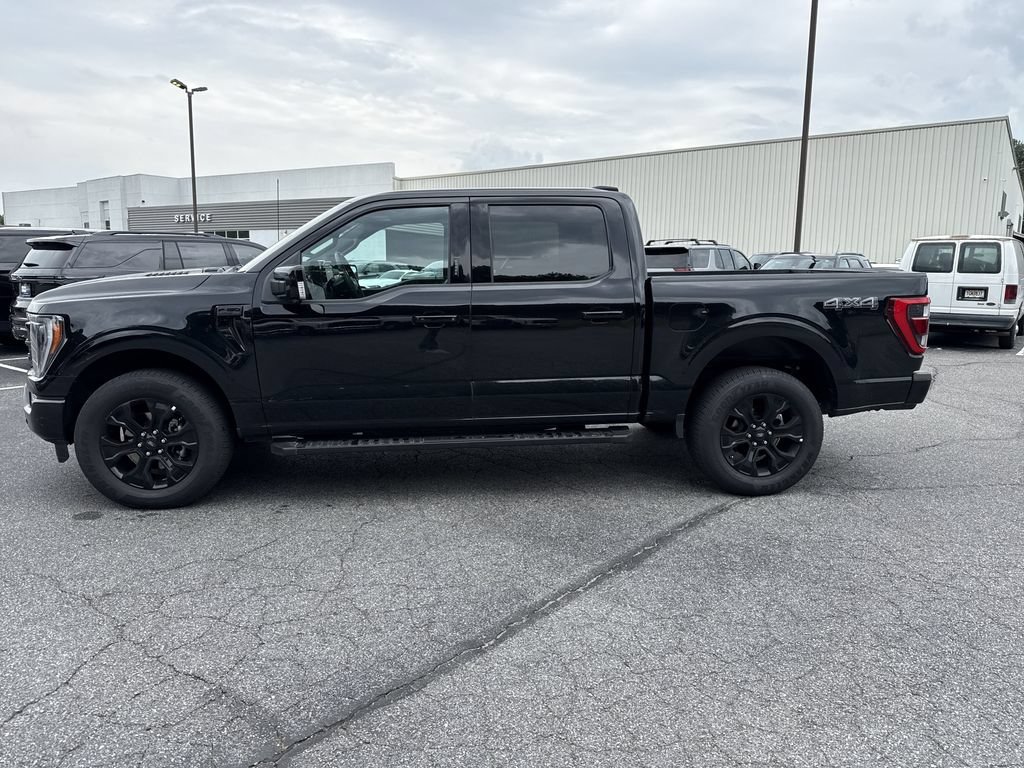 Used 2023 Ford F150 Lariat w/ Equipment Group 502A High AWD/4WD image 4